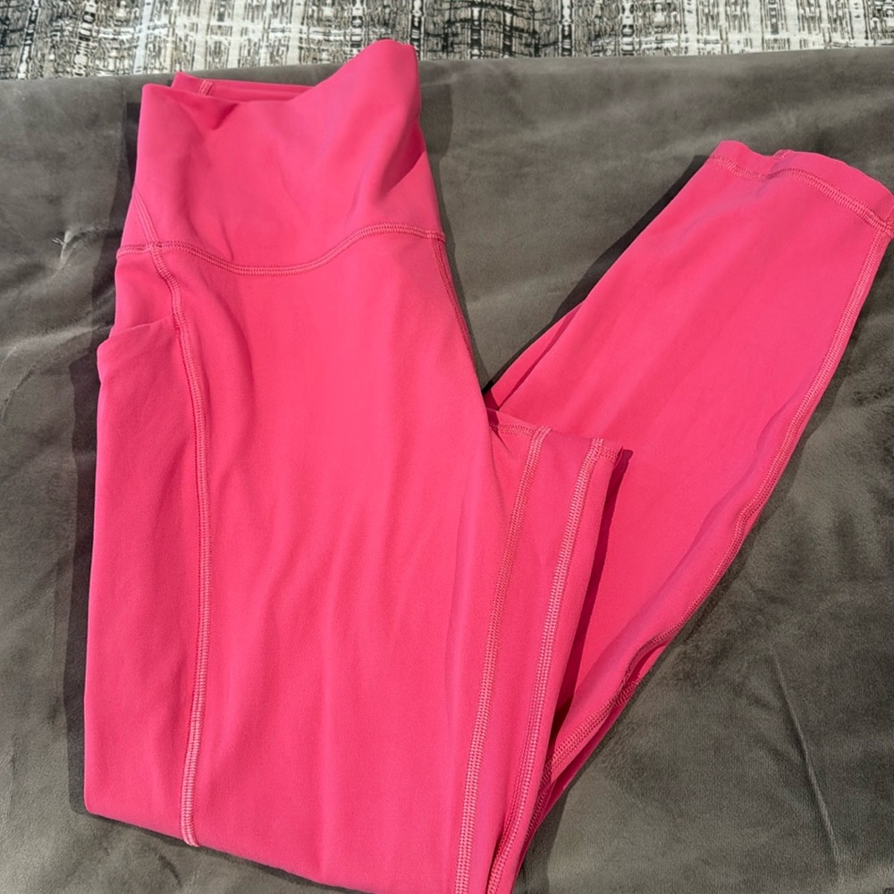 Lululemon align with pockets pants